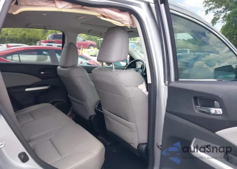 2016 Honda Cr-V Ex-L z USA, uszkodzony, nr VIN 5J6RM4H74GL005256